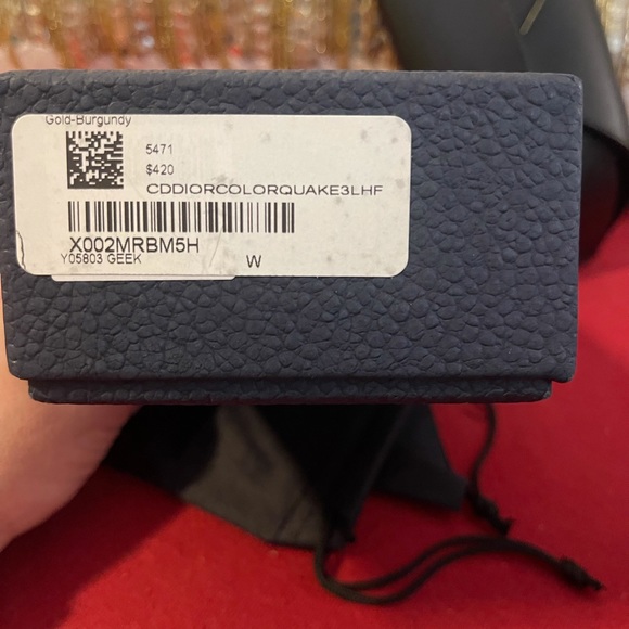 Christian Dior Sunglasses ?